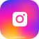 перехід на сторінку компанії в соціальній мережі в Instagram